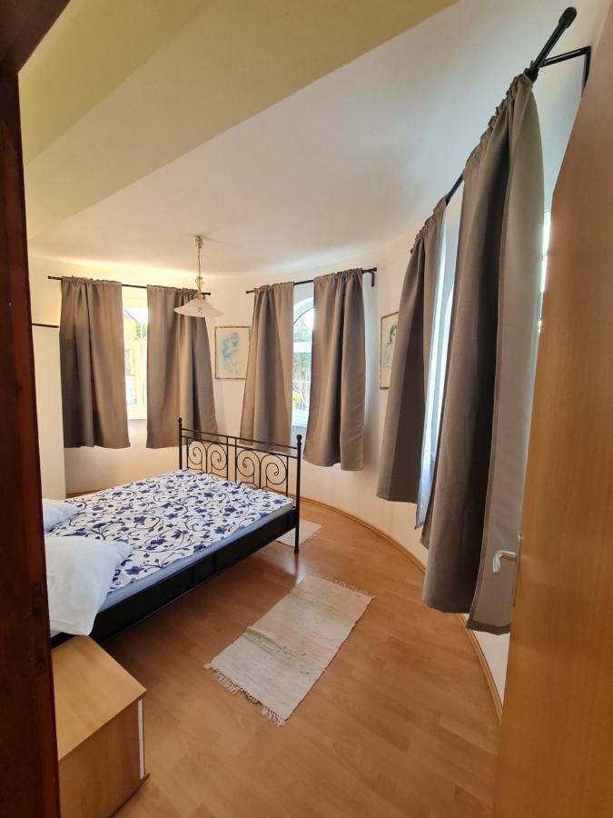 Apartment Fabic Porec Exterior photo
