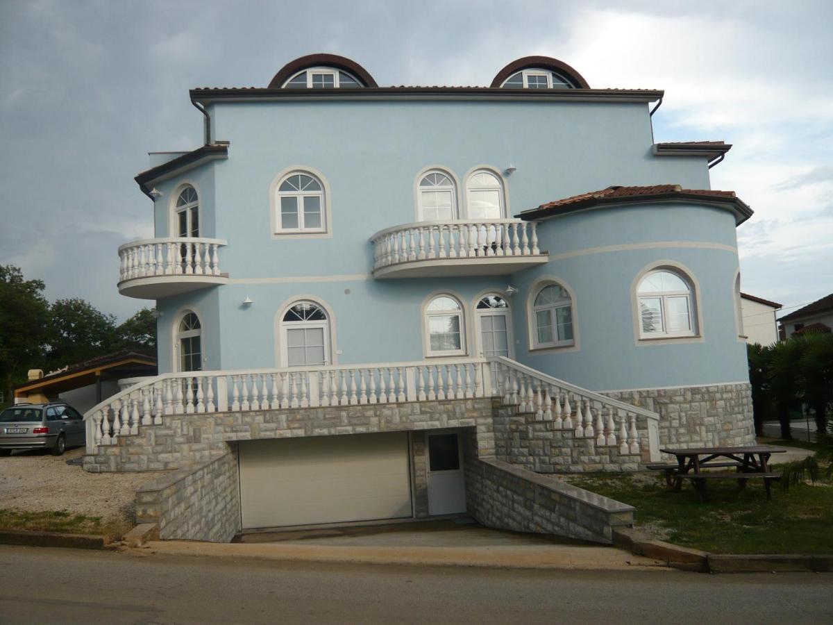 Apartment Fabic Porec Exterior photo